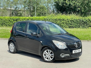 Used Vauxhall Agila 2011 for sale - 79012979: Photo