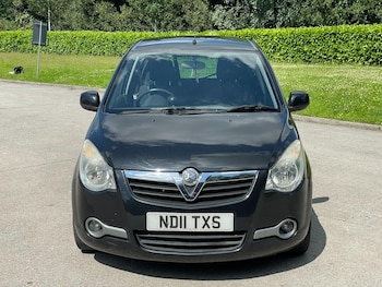 Used Vauxhall Agila 2011 for sale - 79012979: Photo