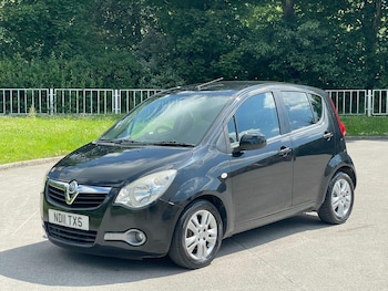 Used Vauxhall Agila 2011 for sale - 79012979: Photo