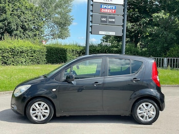 Used Vauxhall Agila 2011 for sale - 79012979: Photo