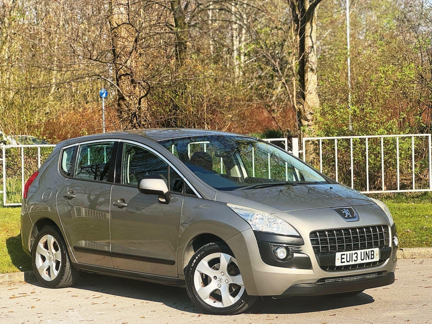 Used Peugeot 3008 2013 for sale - 77174825: Photo 2