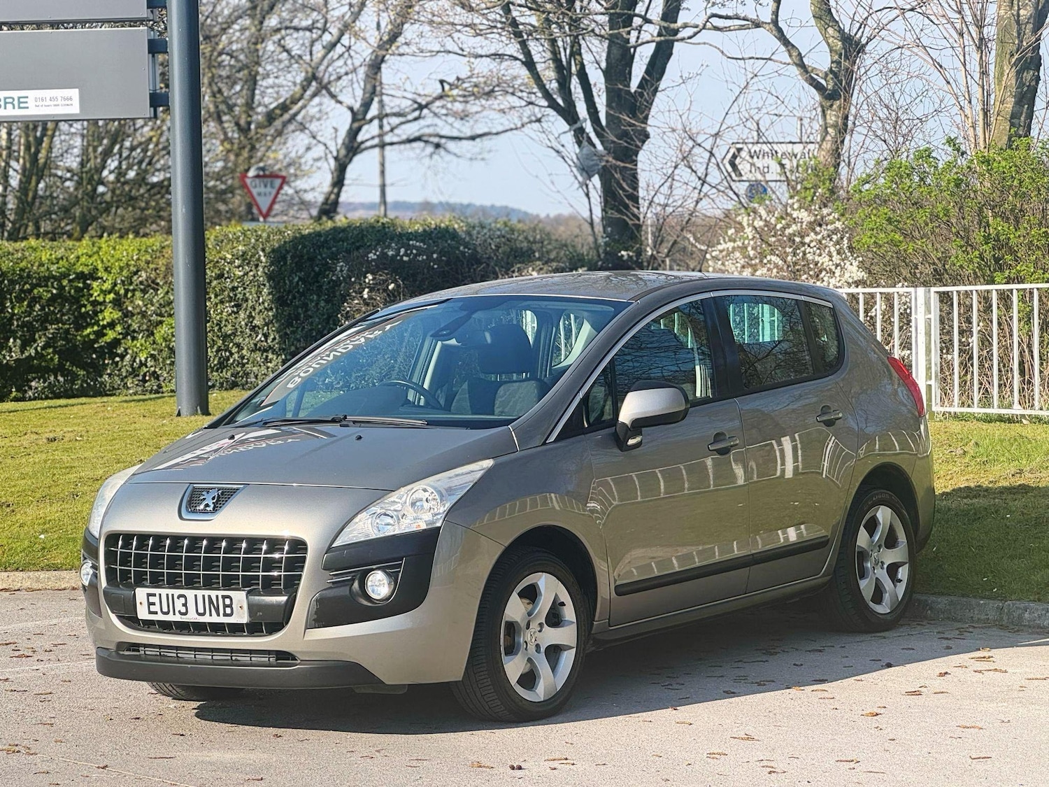 Used Peugeot 3008 2013 for sale - 77174825: Photo 4