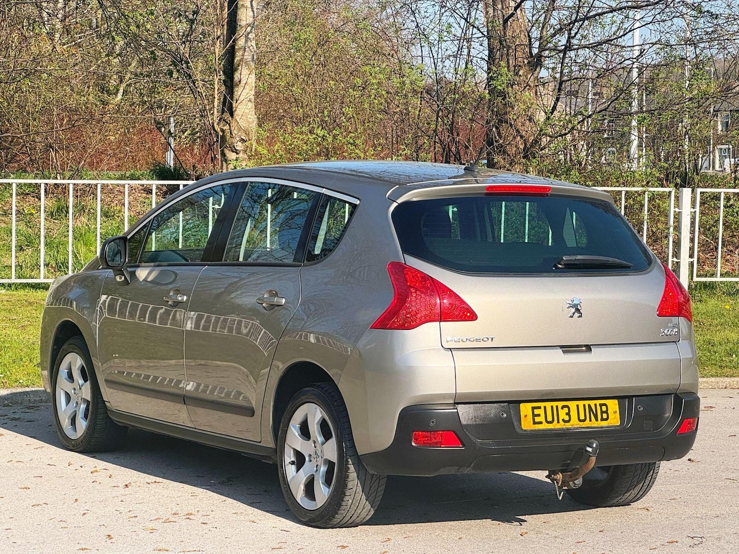 Used Peugeot 3008 2013 for sale - 77174825: Photo 6