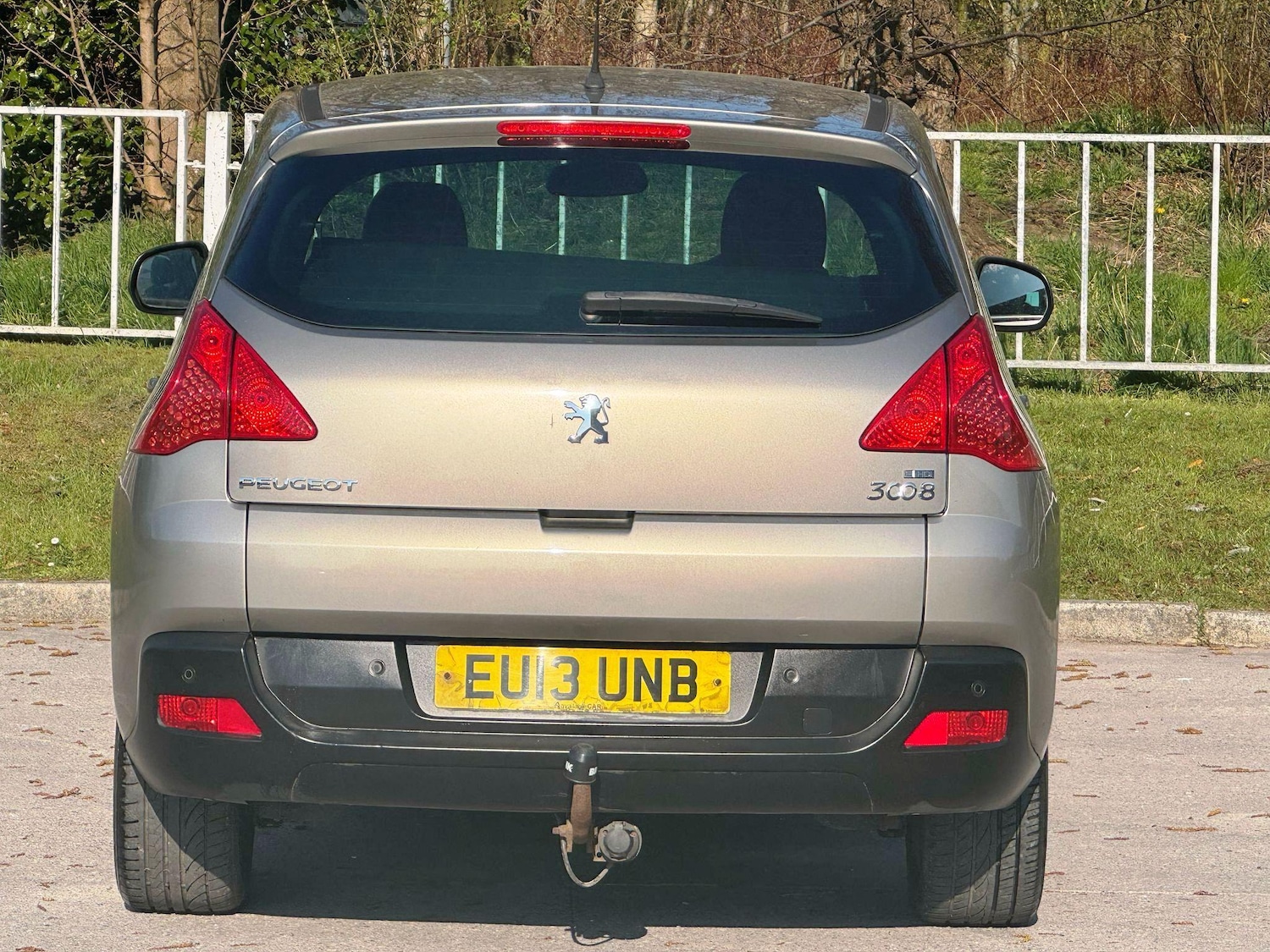 Used Peugeot 3008 2013 for sale - 77174825: Photo 7