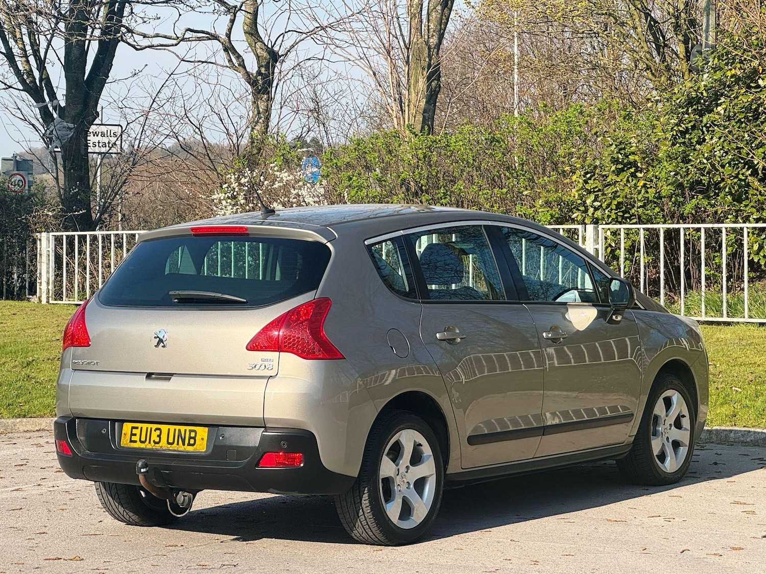 Used Peugeot 3008 2013 for sale - 77174825: Photo 8