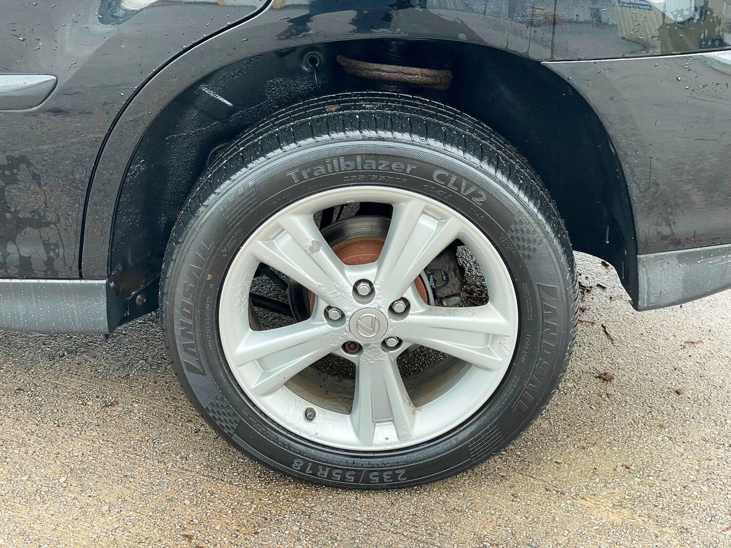 Used Lexus RX 2009 for sale - 77479423: Photo 18