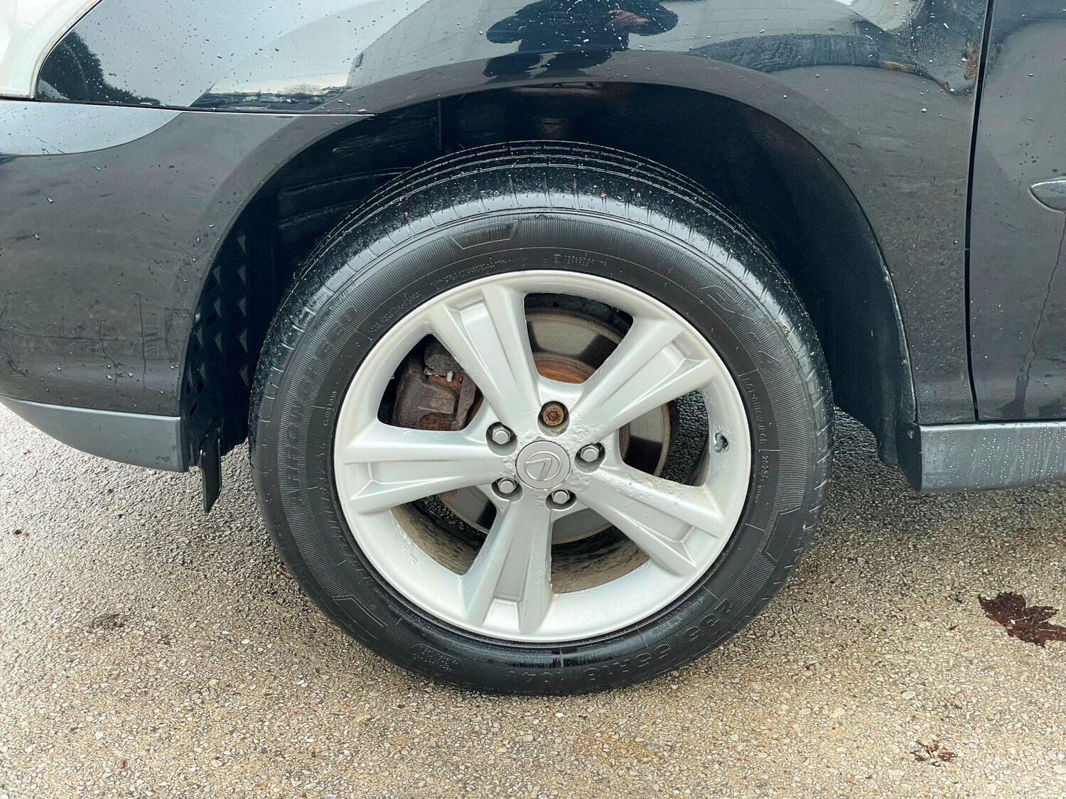 Used Lexus RX 2009 for sale - 77479423: Photo 19