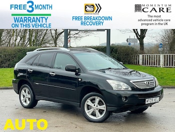 Used Lexus RX 2009 for sale - 77479423: Photo