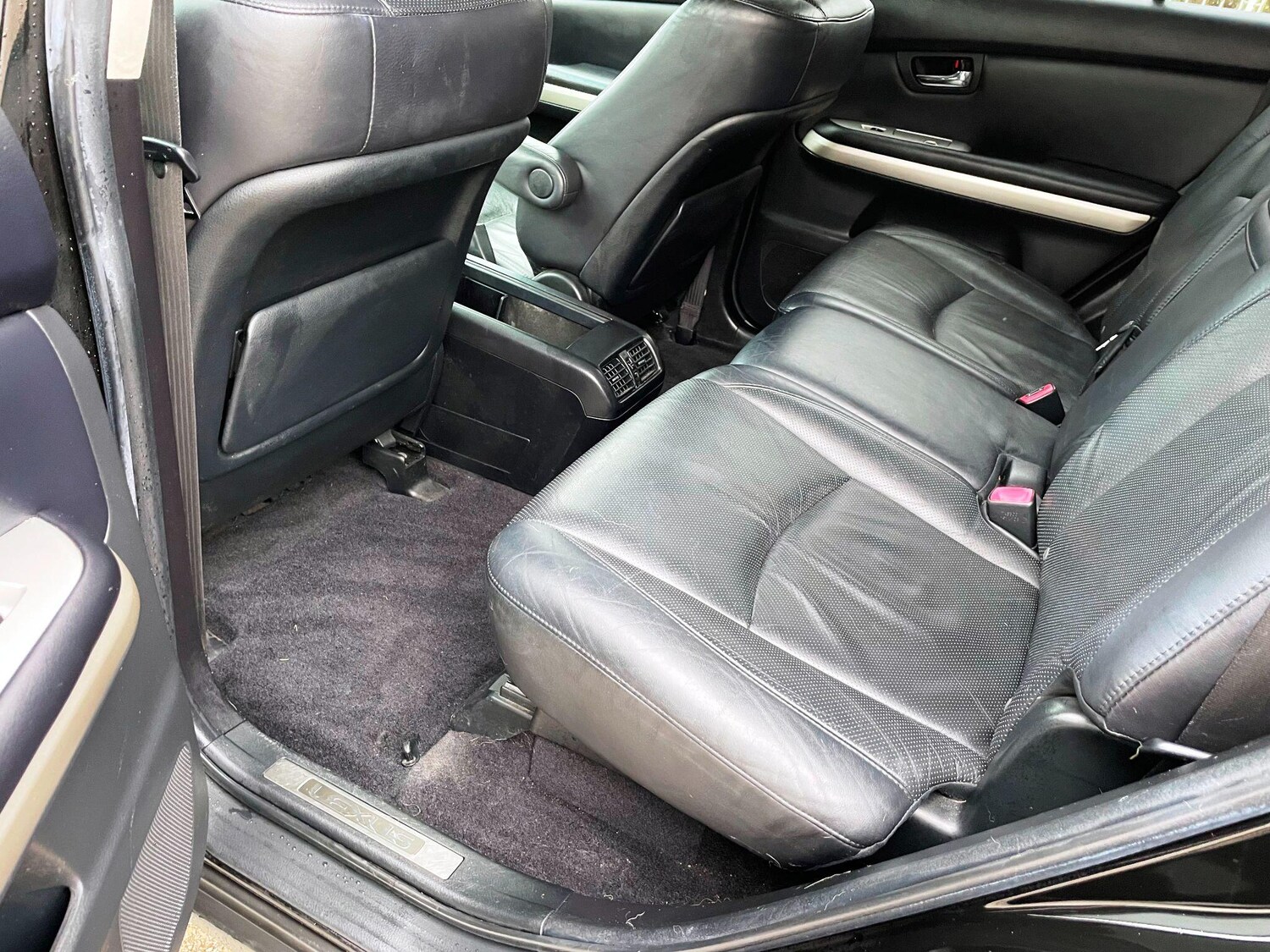 Used Lexus RX 2009 for sale - 77479423: Photo 34