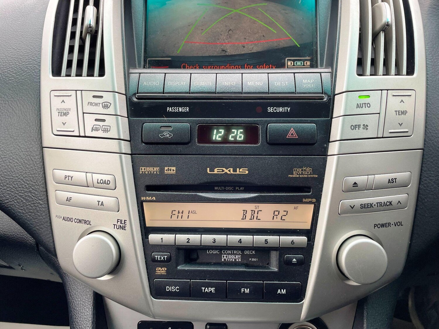 Used Lexus RX 2009 for sale - 77479423: Photo 48