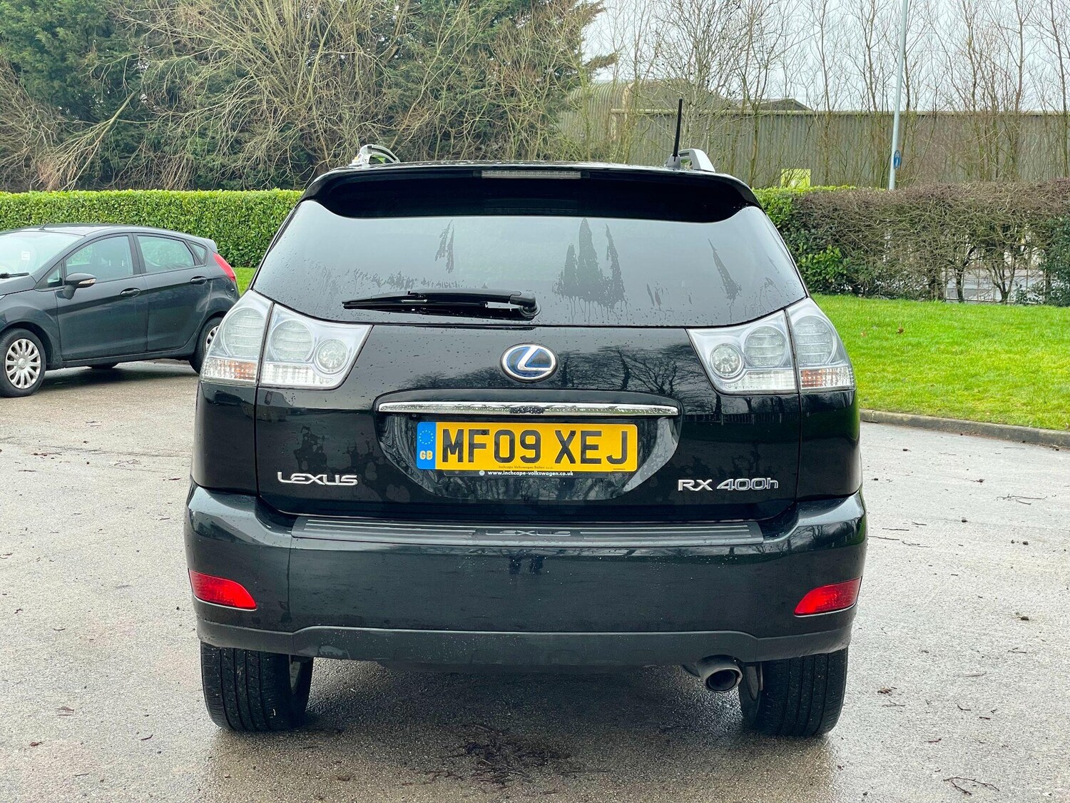 Used Lexus RX 2009 for sale - 77479423: Photo 8