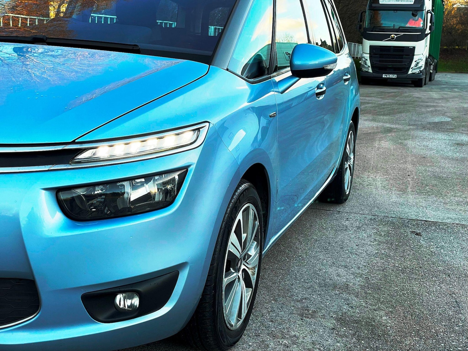 Used Citroen C4 Grand Picasso 2015 for sale - 77237647: Photo 14