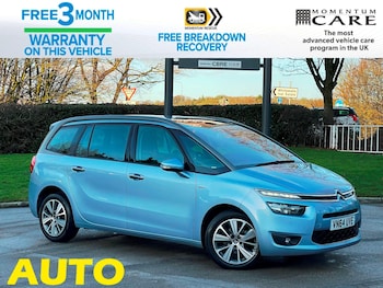 Citroen C4 Grand Picasso feature image