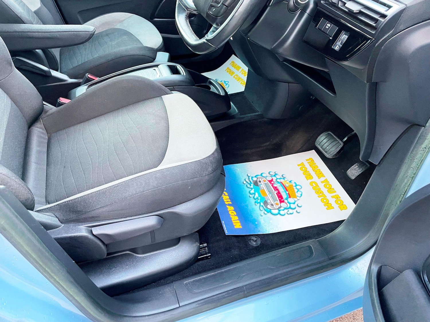 Used Citroen C4 Grand Picasso 2015 for sale - 77237647: Photo 25