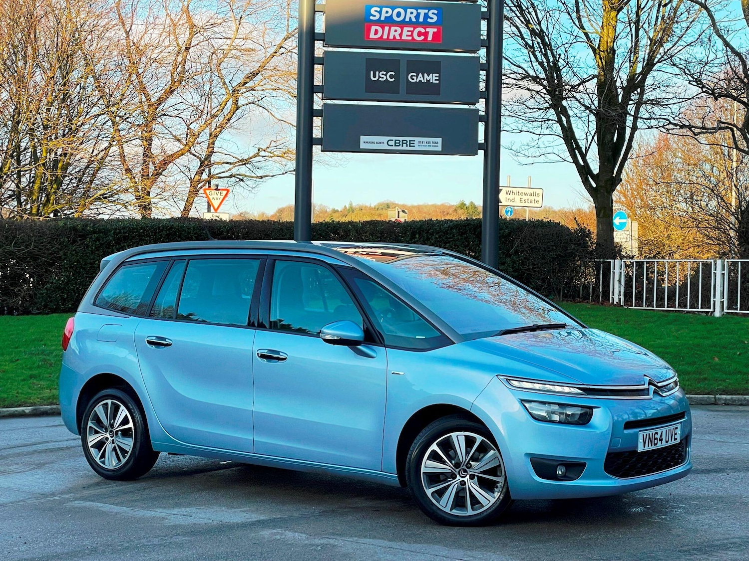 Used Citroen C4 Grand Picasso 2015 for sale - 77237647: Photo 3