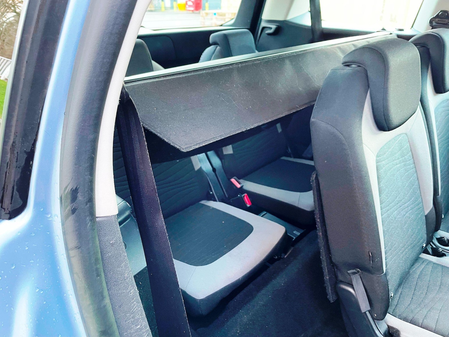 Used Citroen C4 Grand Picasso 2015 for sale - 77237647: Photo 35