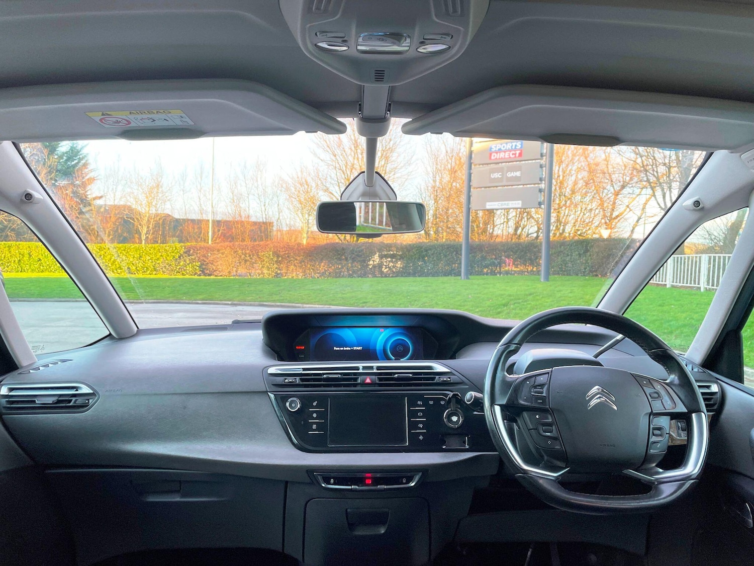 Used Citroen C4 Grand Picasso 2015 for sale - 77237647: Photo 41