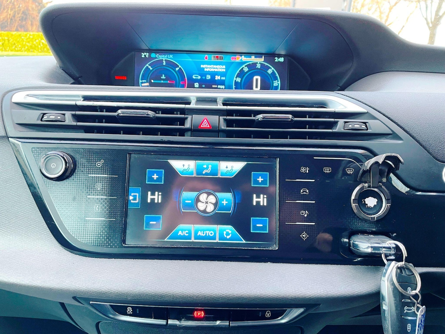 Used Citroen C4 Grand Picasso 2015 for sale - 77237647: Photo 44