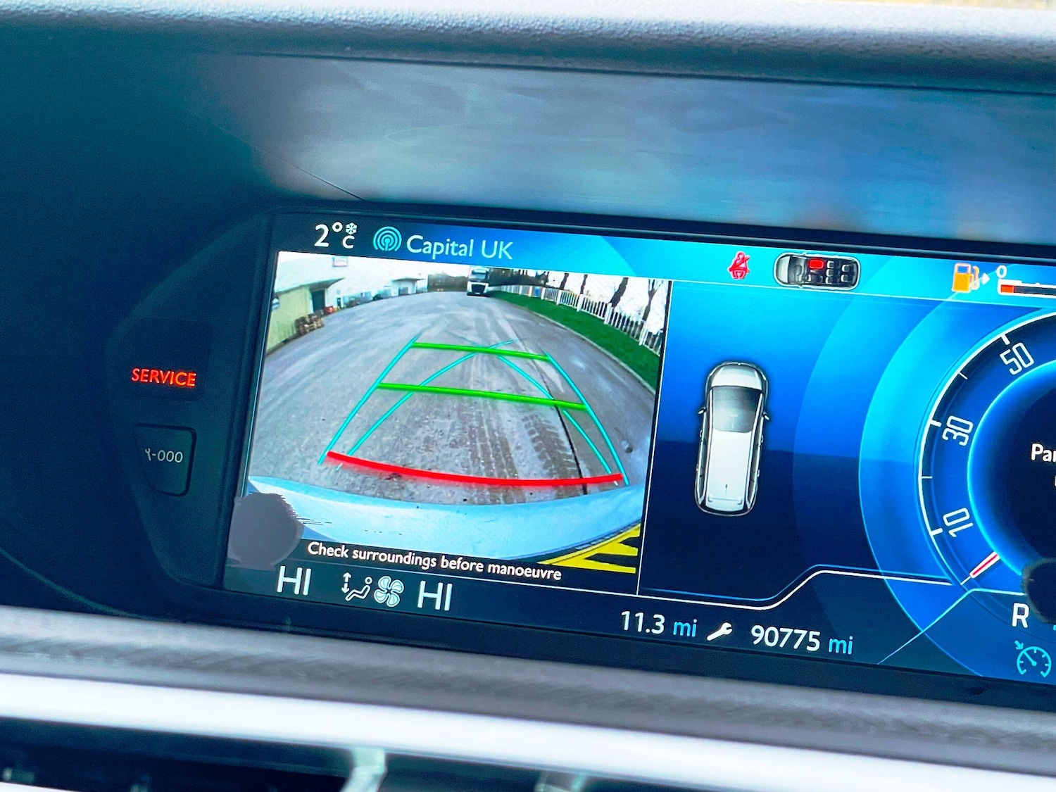 Used Citroen C4 Grand Picasso 2015 for sale - 77237647: Photo 46