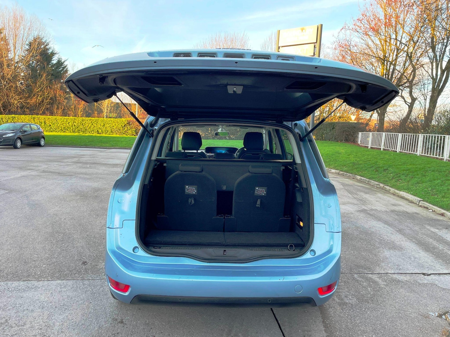 Used Citroen C4 Grand Picasso 2015 for sale - 77237647: Photo 56