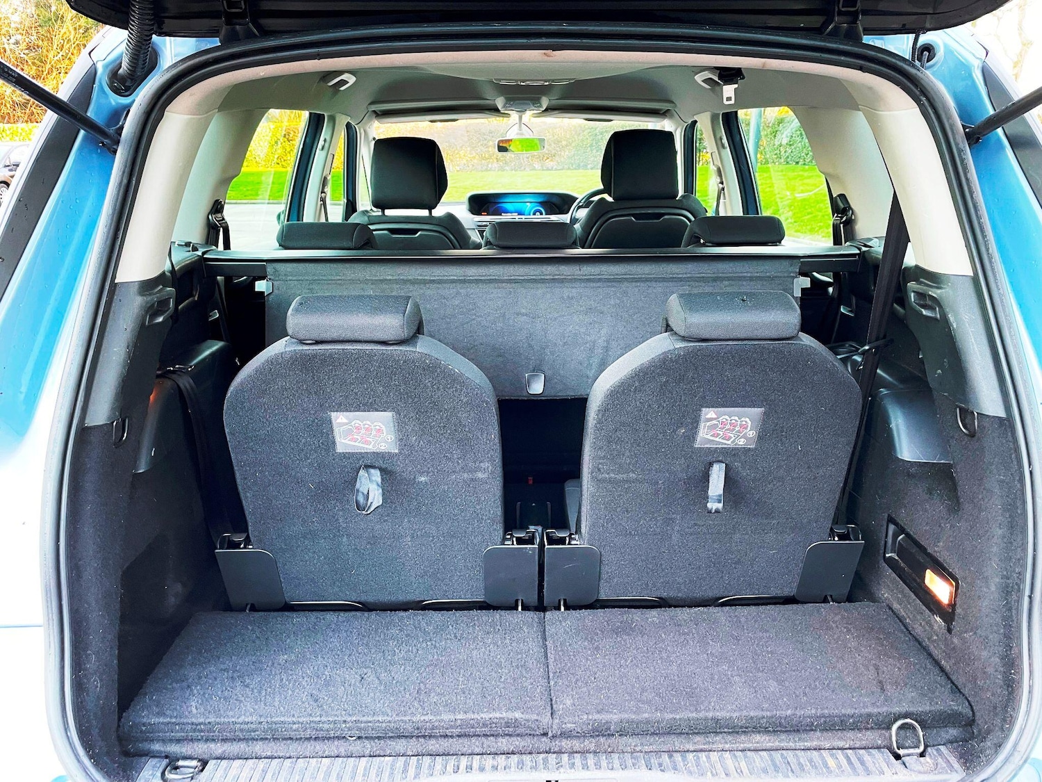 Used Citroen C4 Grand Picasso 2015 for sale - 77237647: Photo 57