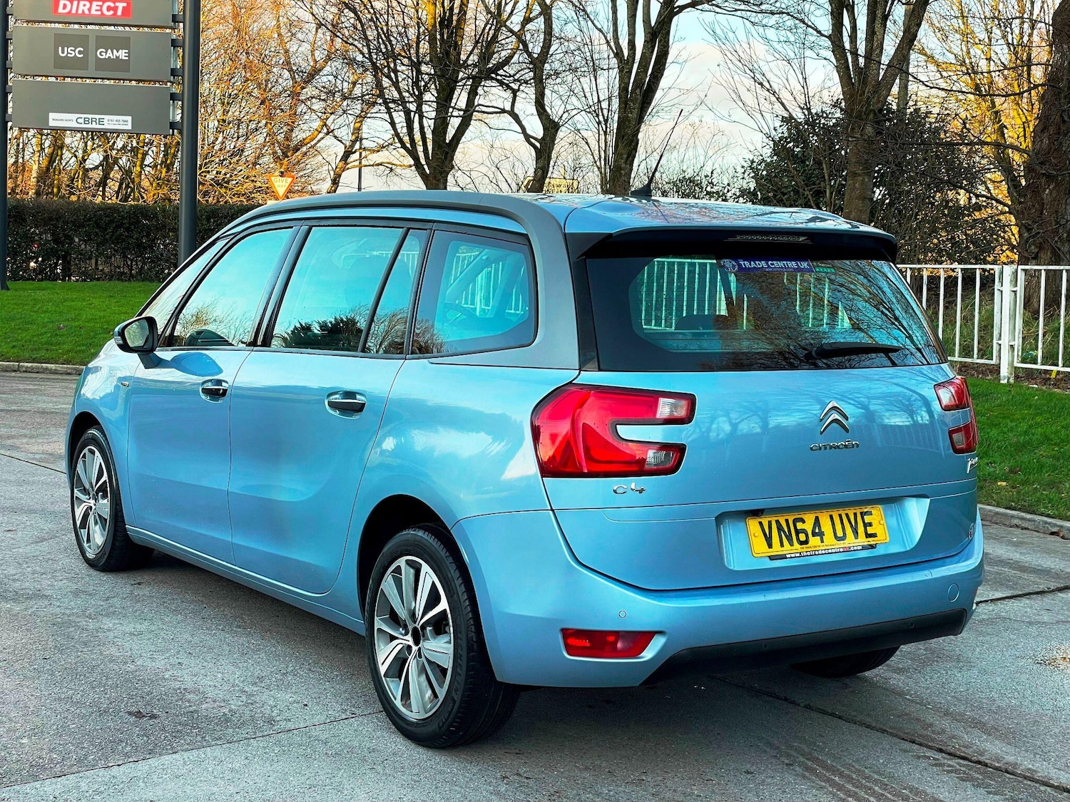 Used Citroen C4 Grand Picasso 2015 for sale - 77237647: Photo 7