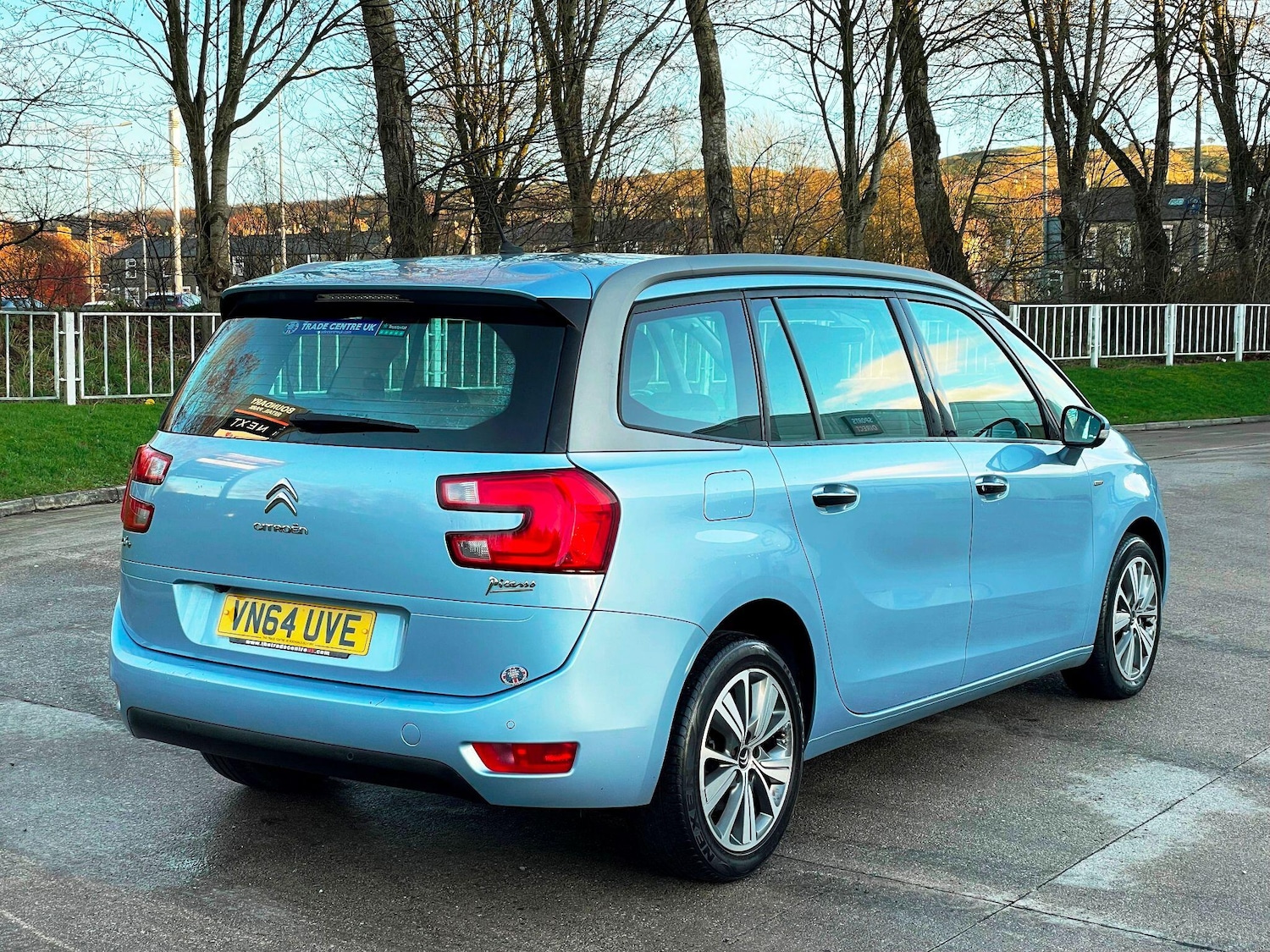 Used Citroen C4 Grand Picasso 2015 for sale - 77237647: Photo 9