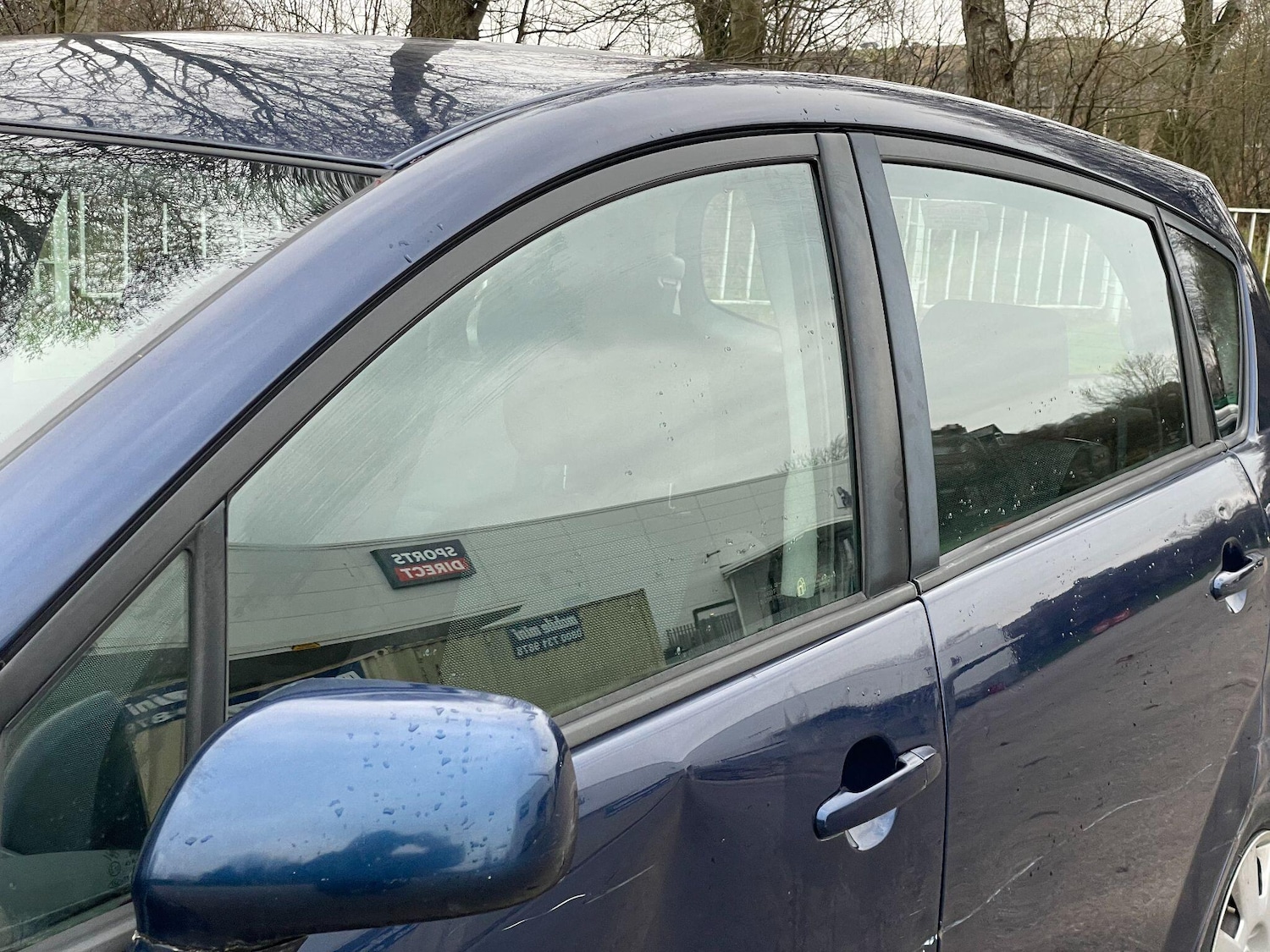 Used Toyota Corolla Verso 2006 for sale - 77174765: Photo 11