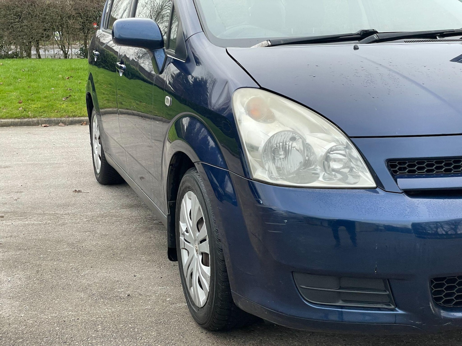Used Toyota Corolla Verso 2006 for sale - 77174765: Photo 12