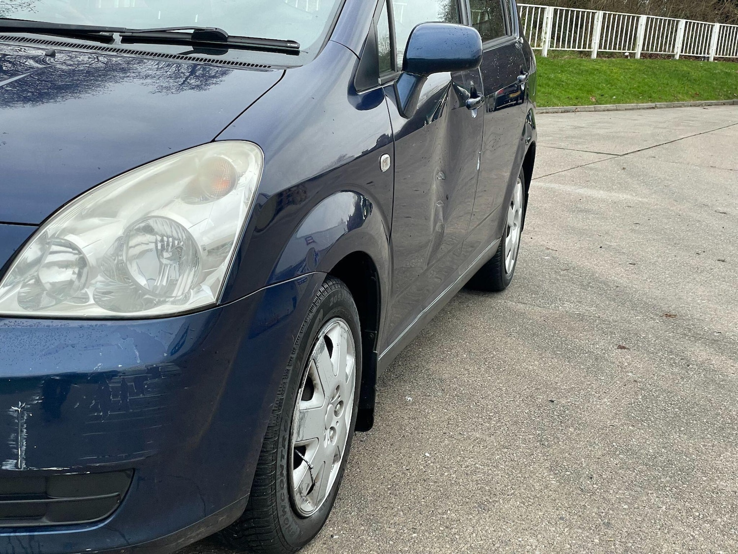 Used Toyota Corolla Verso 2006 for sale - 77174765: Photo 13