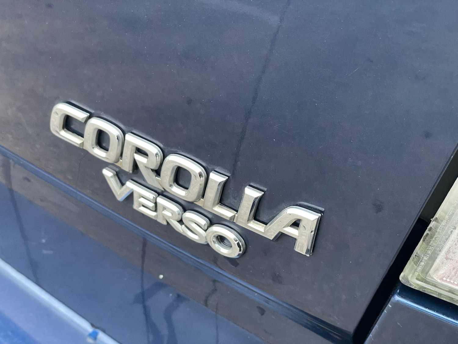 Used Toyota Corolla Verso 2006 for sale - 77174765: Photo 14