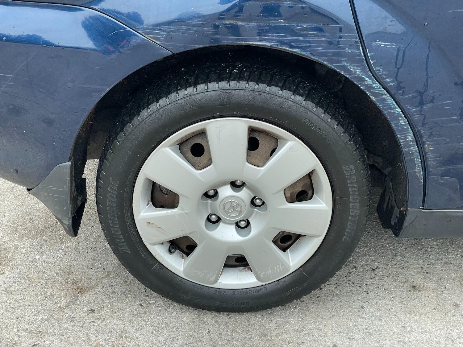 Used Toyota Corolla Verso 2006 for sale - 77174765: Photo 15