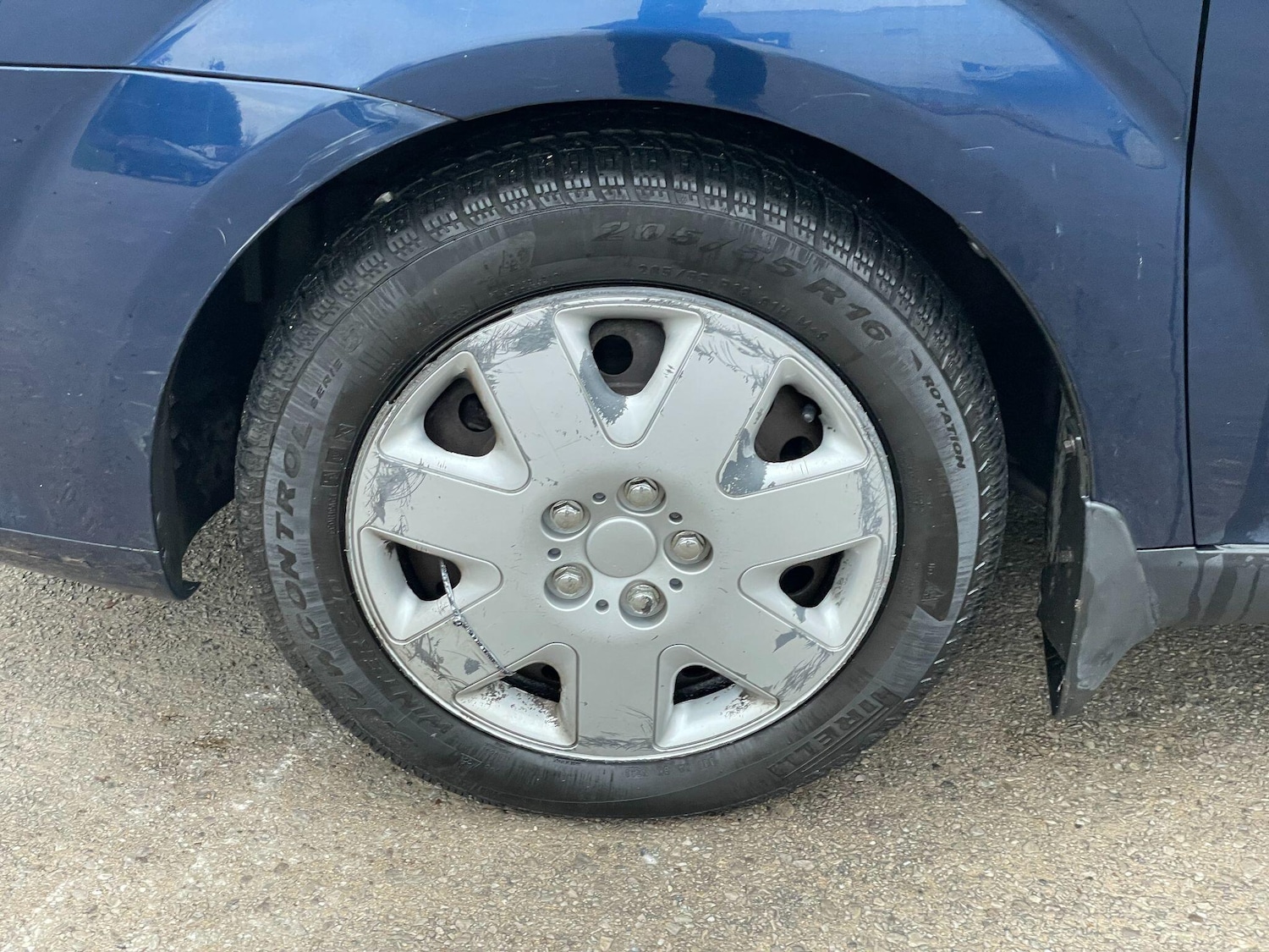 Used Toyota Corolla Verso 2006 for sale - 77174765: Photo 16