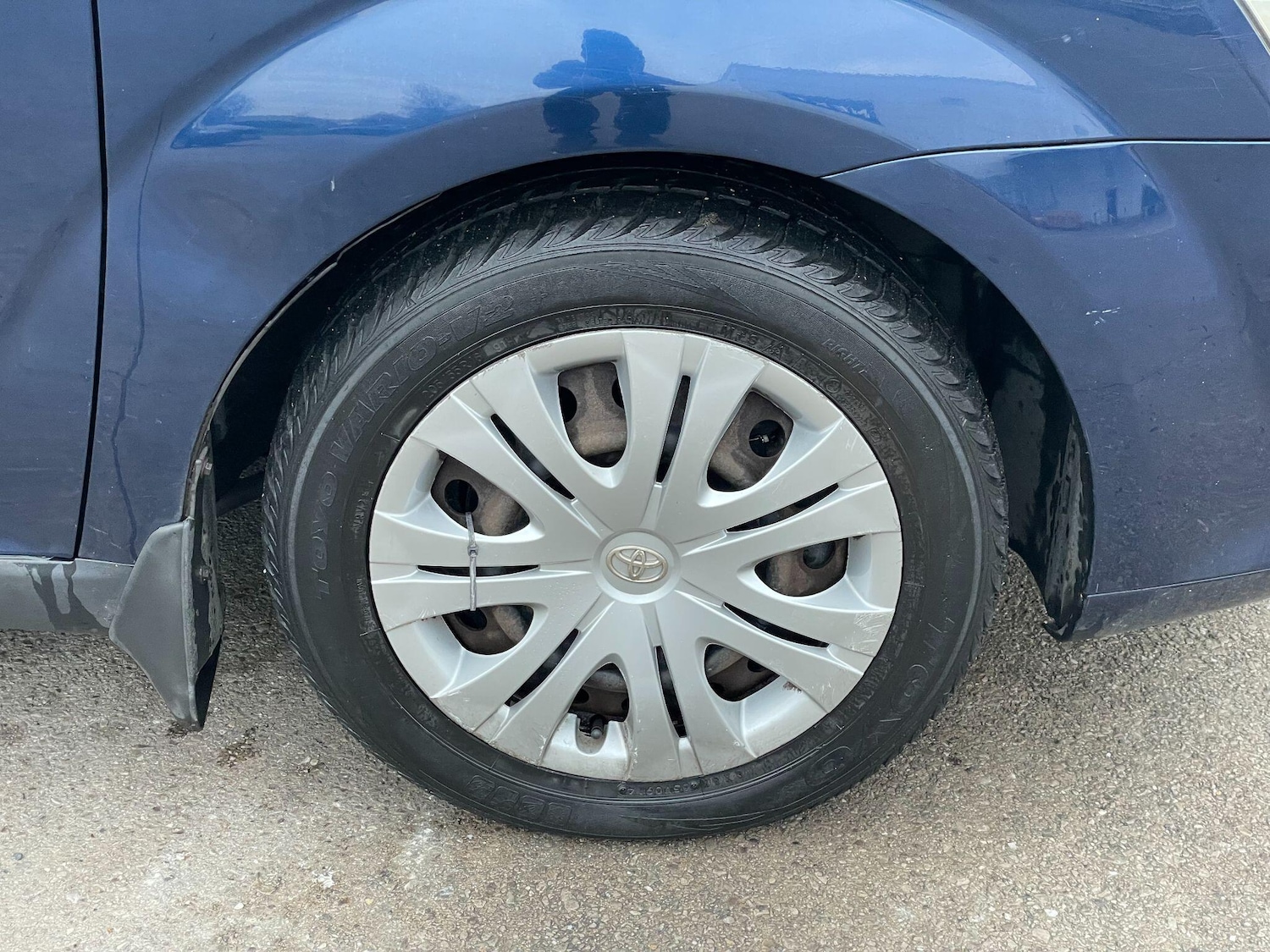 Used Toyota Corolla Verso 2006 for sale - 77174765: Photo 17