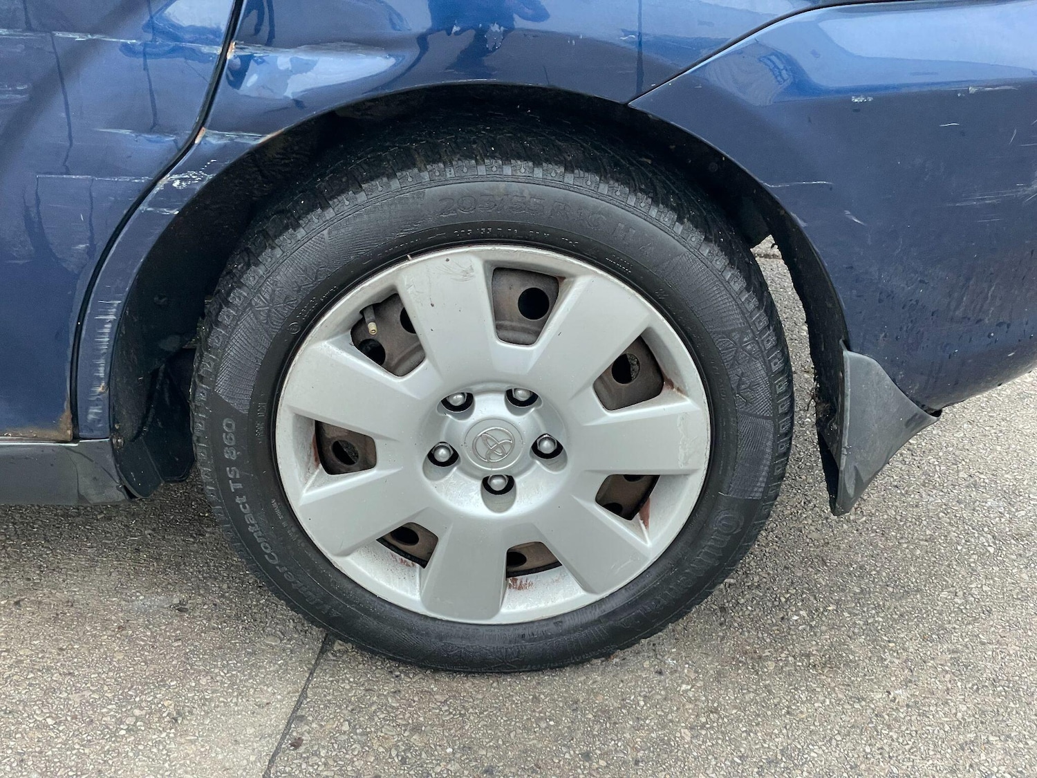 Used Toyota Corolla Verso 2006 for sale - 77174765: Photo 18