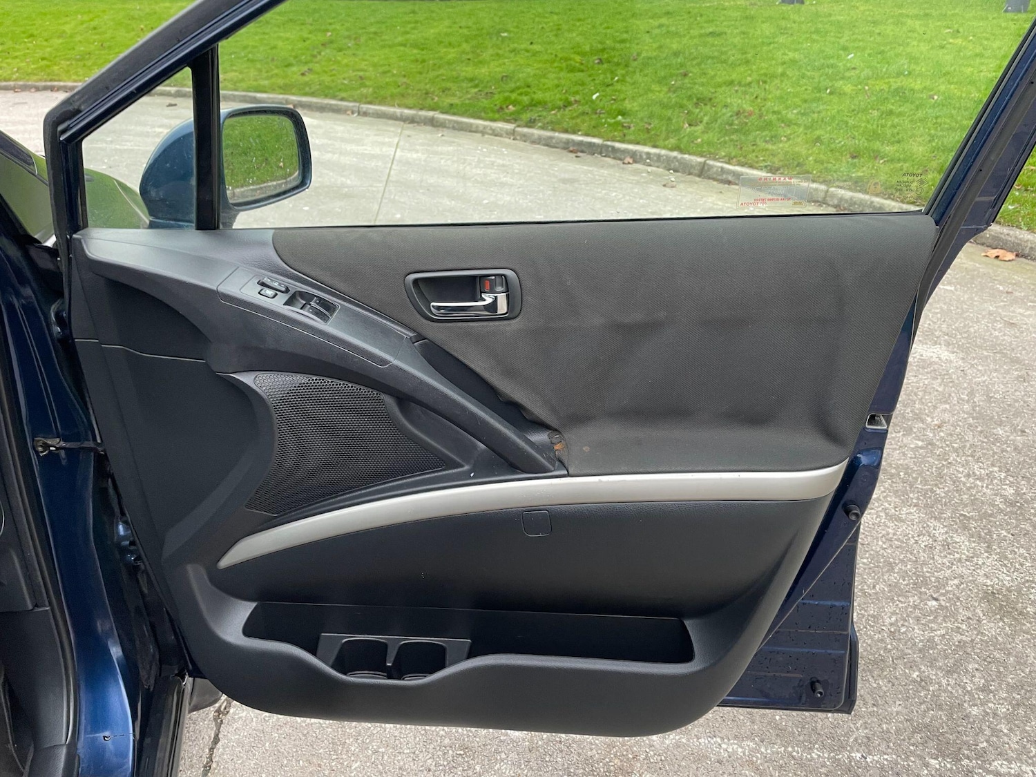 Used Toyota Corolla Verso 2006 for sale - 77174765: Photo 19