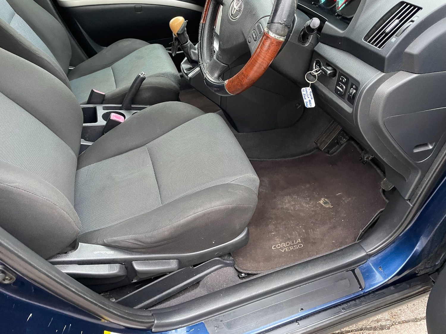 Used Toyota Corolla Verso 2006 for sale - 77174765: Photo 21