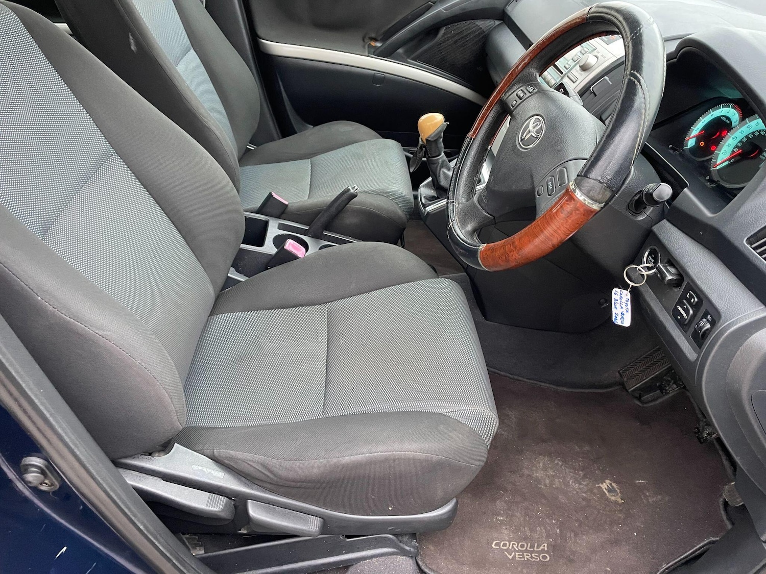 Used Toyota Corolla Verso 2006 for sale - 77174765: Photo 22