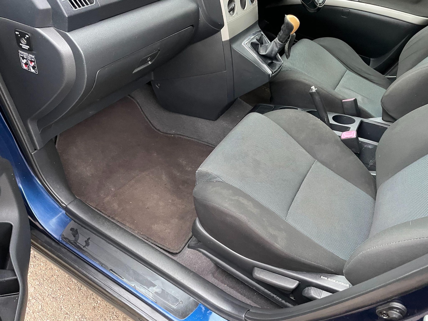 Used Toyota Corolla Verso 2006 for sale - 77174765: Photo 24