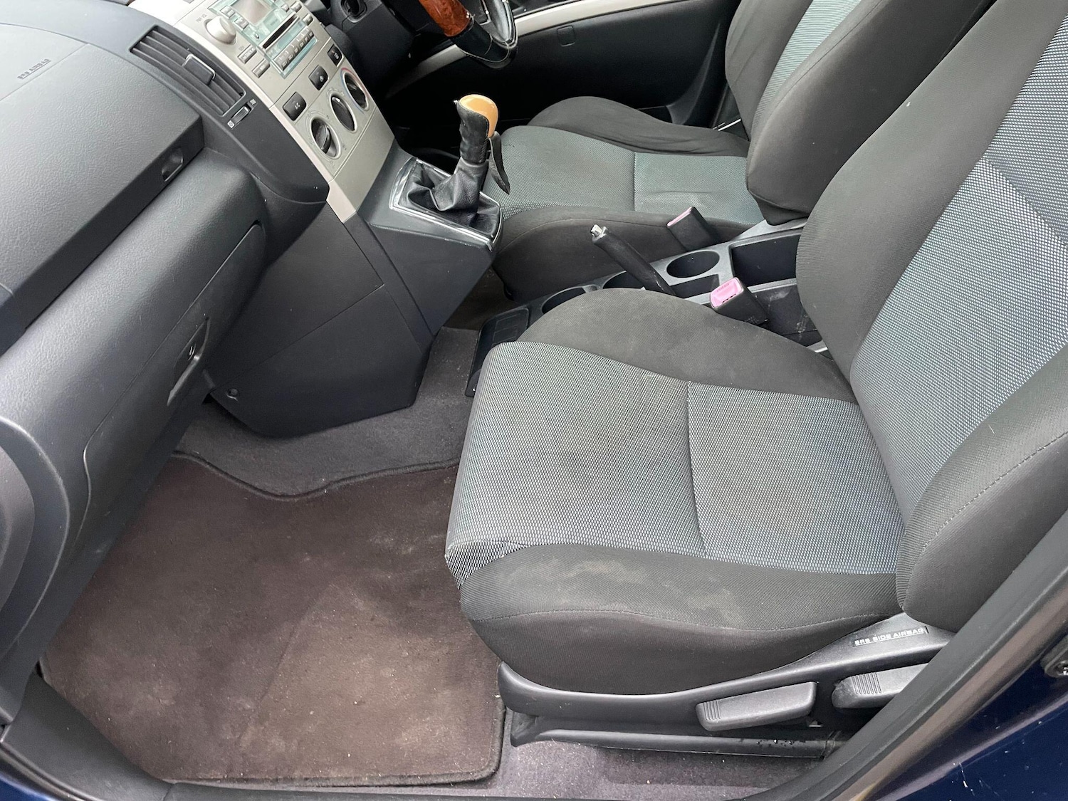 Used Toyota Corolla Verso 2006 for sale - 77174765: Photo 25