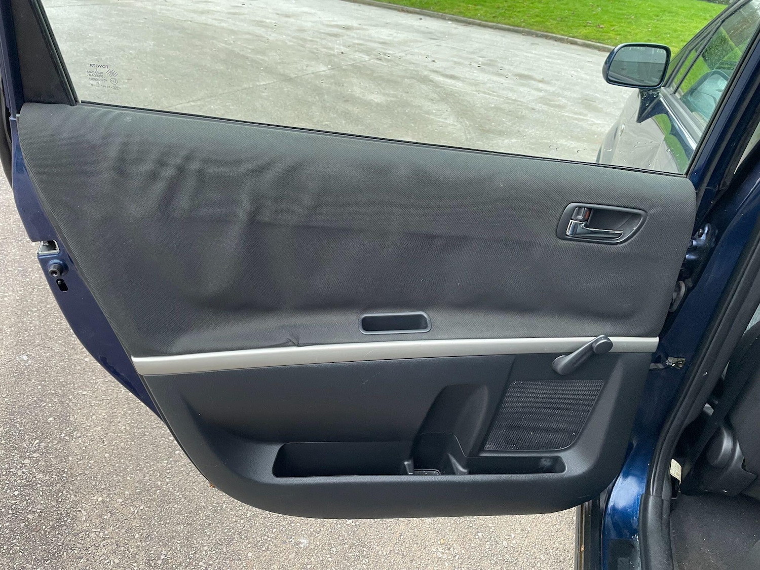 Used Toyota Corolla Verso 2006 for sale - 77174765: Photo 26