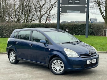 Used Toyota Corolla Verso 2006 for sale - 77174765: Photo