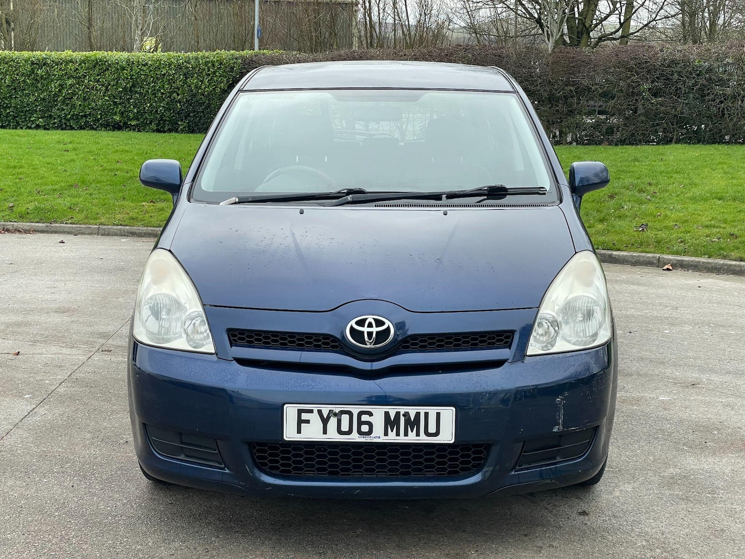 Used Toyota Corolla Verso 2006 for sale - 77174765: Photo 3