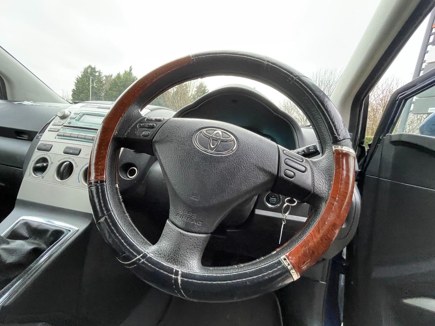 Used Toyota Corolla Verso 2006 for sale - 77174765: Photo 38