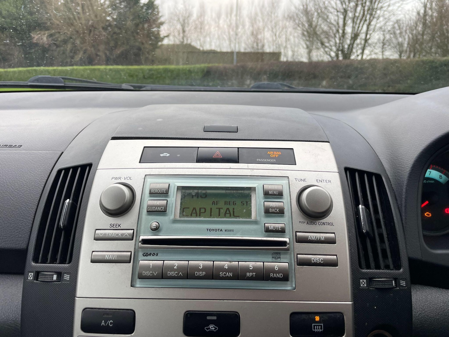 Used Toyota Corolla Verso 2006 for sale - 77174765: Photo 42