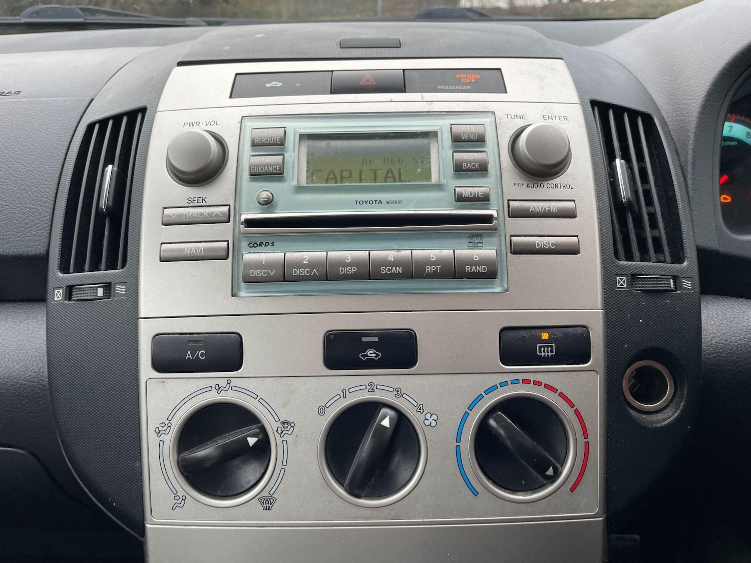 Used Toyota Corolla Verso 2006 for sale - 77174765: Photo 43