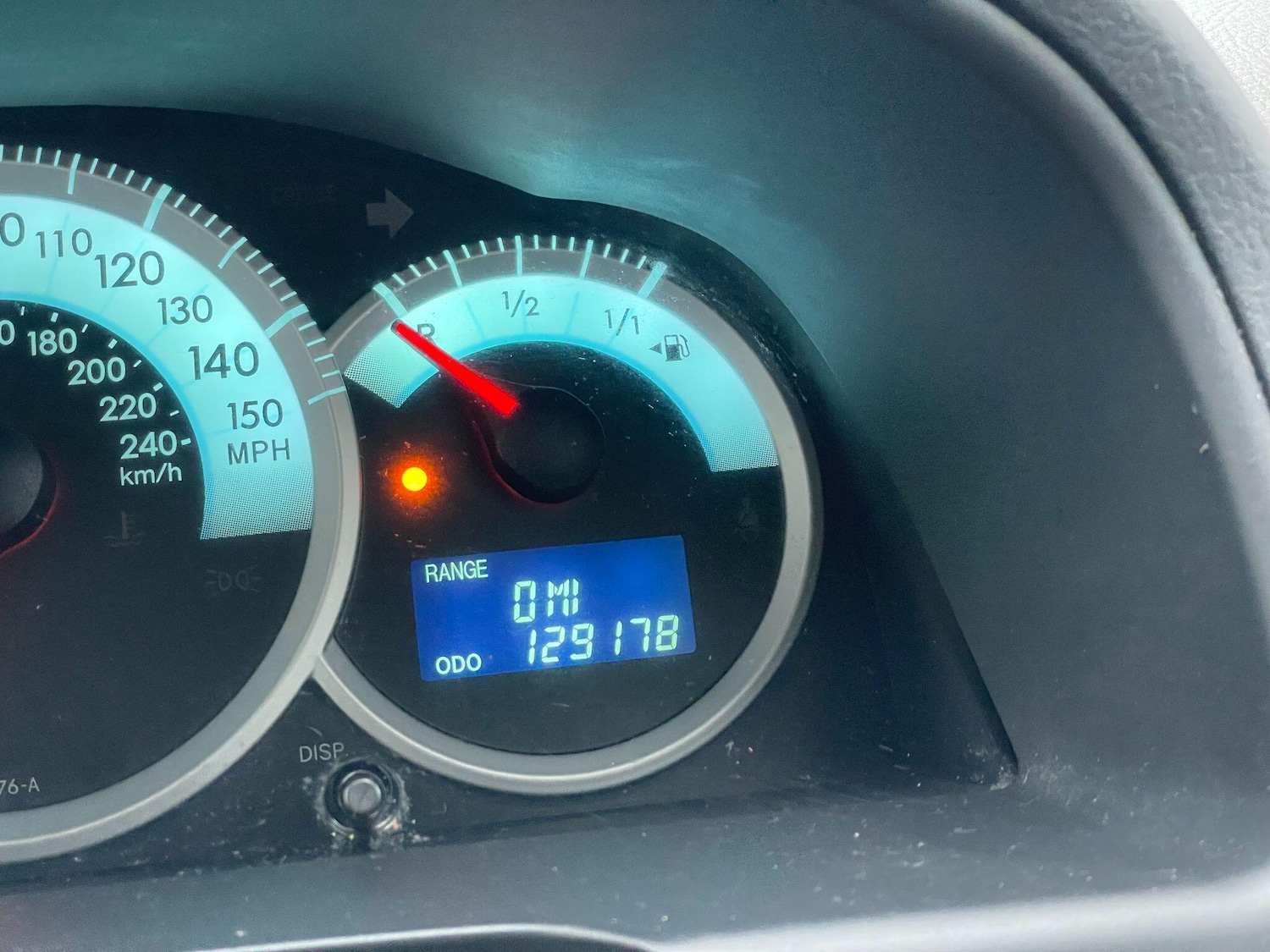 Used Toyota Corolla Verso 2006 for sale - 77174765: Photo 44