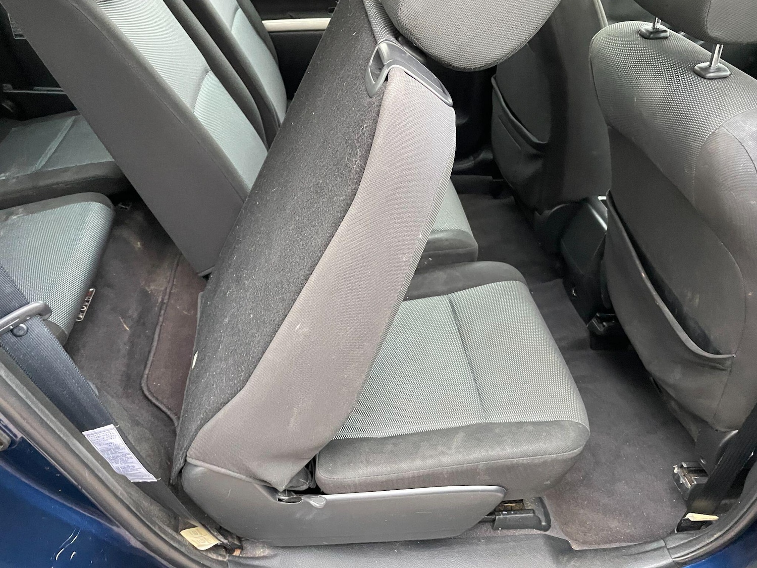 Used Toyota Corolla Verso 2006 for sale - 77174765: Photo 46