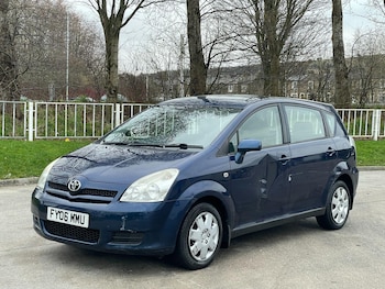 Used Toyota Corolla Verso 2006 for sale - 77174765: Photo
