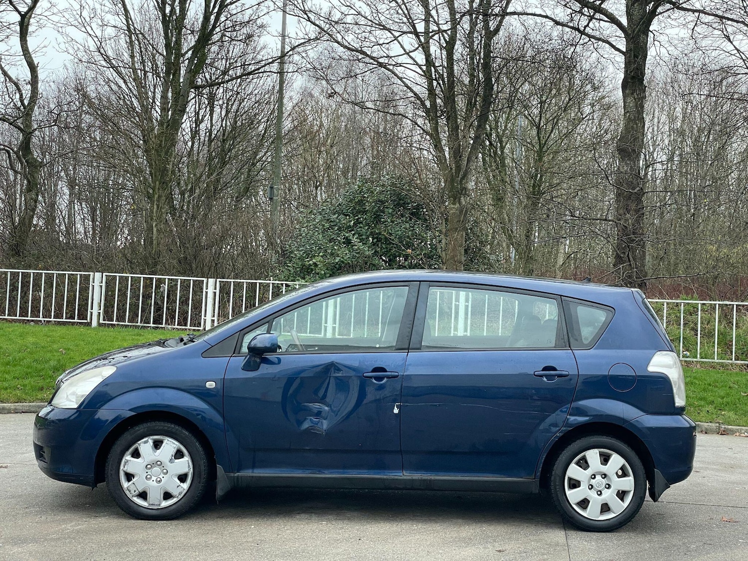 Used Toyota Corolla Verso 2006 for sale - 77174765: Photo 5